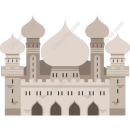 Elegant Castle