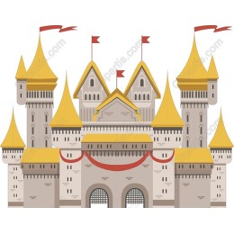 Enchanting Castle