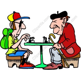 Chess Masters: A Playful