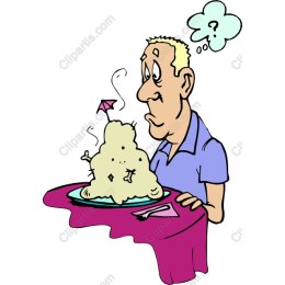 Hilarious Dining Dilemma