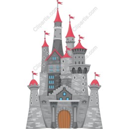 Whimsical Castle