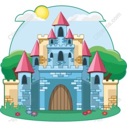 Whimsical Castle