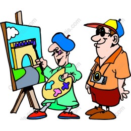 Joyful Artist
