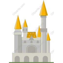 Fairy Tale Castle