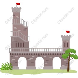 Medieval Castle Tower