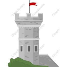 Medieval Castle Tower