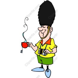 Tea Time Character