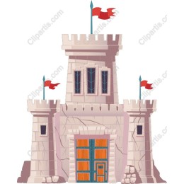 Majestic Medieval Fortress