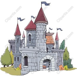 Whimsical Castle