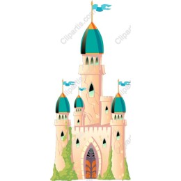 Whimsical Castle