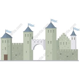 Whimsical Castle