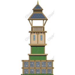 Medieval Tower