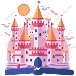 Whimsical Castle