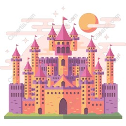 Whimsical Castle