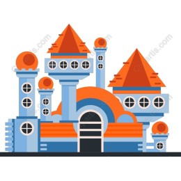 Whimsical Architectural
