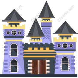 Whimsical Castle