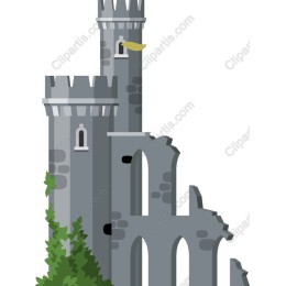 Medieval Castle Ruin