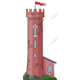 Whimsical Tower