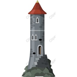 Enchanting Medieval Tower