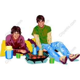 Friendship BBQ Adventure