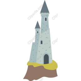 Whimsical Castle