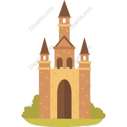 Whimsical Castle
