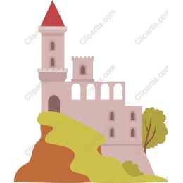 Whimsical Castle