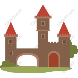 Whimsical Castle