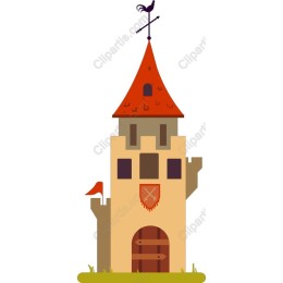 Whimsical Castle