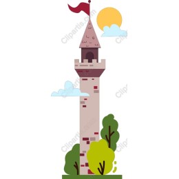 Charming Medieval Tower