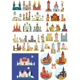 Fantasy Castle Bundle