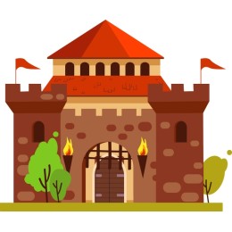 Enchanting Castle