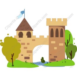Castle in the Woods