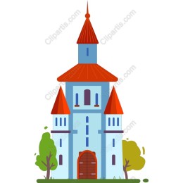 Whimsical Castle