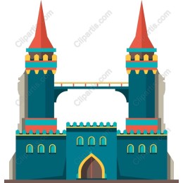 Whimsical Castle