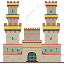 Whimsical Castle