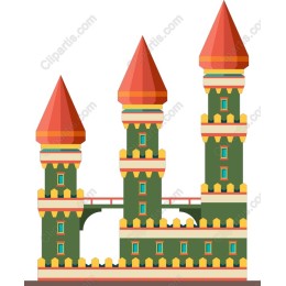 Whimsical Castle