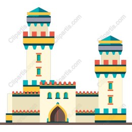 Colorful Castle