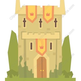 Whimsical Castle