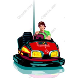 Joyful Bumper Car