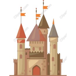 Whimsical Castle