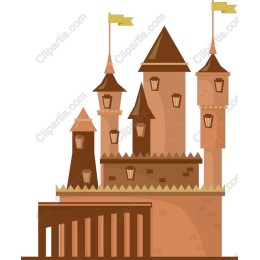 Whimsical Castle