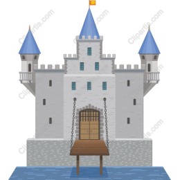 Majestic Medieval Castle