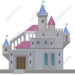 Whimsical Castle