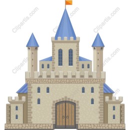 Whimsical Castle