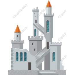 Enchanting Medieval Castle