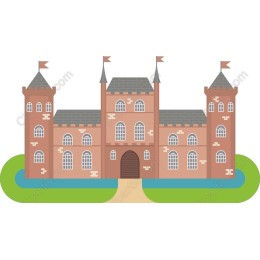 Charming Castle