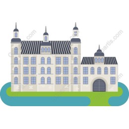 Whimsical Castle