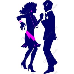 Dancing Elegance