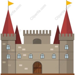 Enchanting Medieval Castle